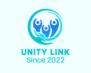 Unity Charity Counseling  logo design