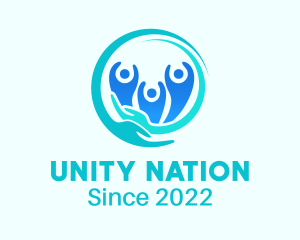 Unity Charity Counseling  logo design