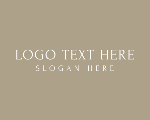 Haute Couture - Premium Elegant Minimalist logo design