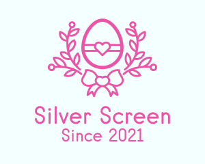 Event - Pink Egg Decor logo design