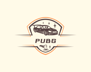 Emblem - Auto Car Polisher logo design