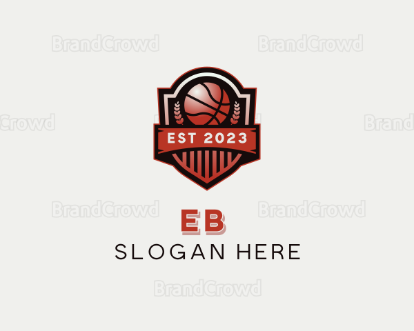 Basketball Varsity Team Logo