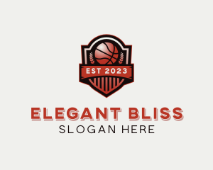 Basketball Varsity Team Logo