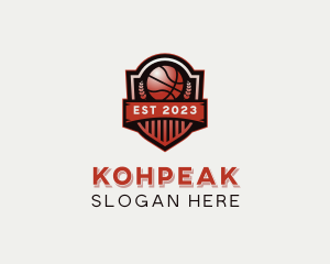 Basketball Varsity Team Logo