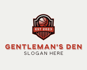 Basketball Varsity Team logo design