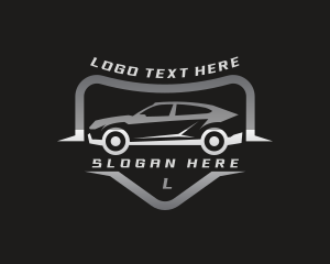 Automobile Car Driving Logo