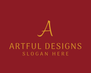 Fashion Elegant Lifestyle logo design