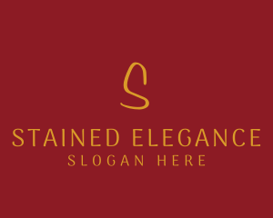 Fashion Elegant Lifestyle logo design