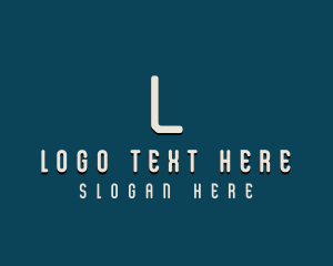 Law Firm - Minimalist Insurance Commerce logo design