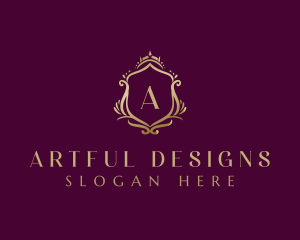 Stylish Fashion Boutique logo design