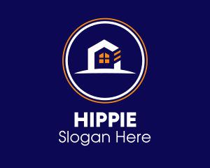 Home Development Construction Circle Logo