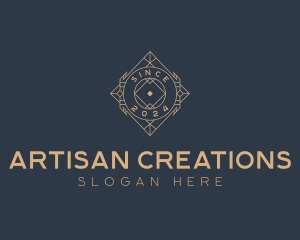 Boutique Artisanal Business logo design