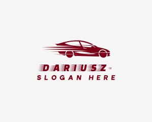 Racing Vehicle Detailing Logo