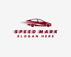 Racing Vehicle Detailing logo design