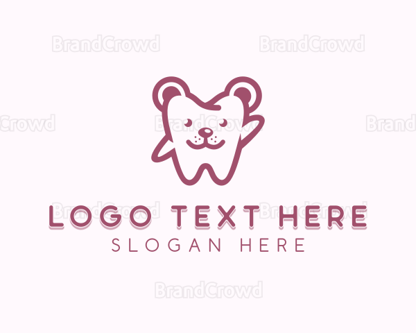 Oral Hygiene Orthodontist Logo