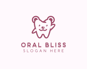 Oral Hygiene Orthodontist logo design