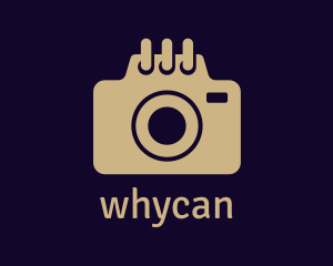Blog - Photo Journalist Photographer logo design