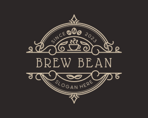 Coffee - Coffee Bean Roaster logo design