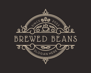 Coffee - Coffee Bean Roaster logo design