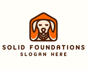 Veterinary Clinic - Pet Dog Kennel logo design