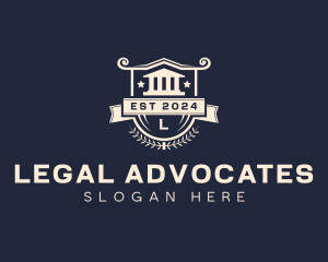 University Law School logo design