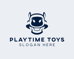 Toys - Educational Robot Toy logo design