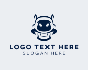Toy Store - Educational Robot Toy logo design