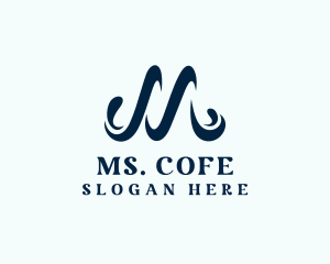 Fashion Boutique Stylish Studio logo design