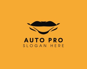 Automotive Car Dealer Logo