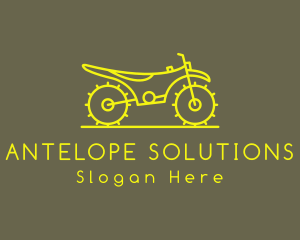 Motorbike Quad Bike  logo design