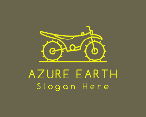 Motorbike Quad Bike  logo design