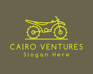 Motorbike Quad Bike  logo design