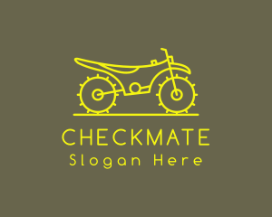 Motorbike Quad Bike  logo design