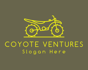 Motorbike Quad Bike  logo design