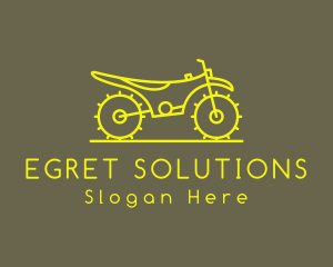 Motorbike Quad Bike  logo design