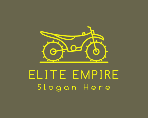 Motorbike Quad Bike  logo design