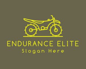 Motorbike Quad Bike  logo design