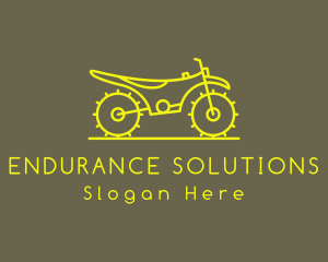 Motorbike Quad Bike  logo design