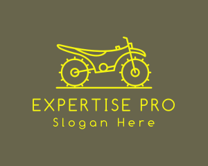 Motorbike Quad Bike  logo design