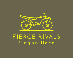 Motorbike Quad Bike  logo design