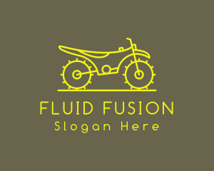 Motorbike Quad Bike  logo design