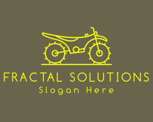 Motorbike Quad Bike  logo design