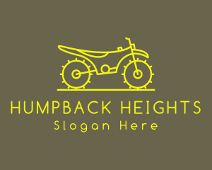 Motorbike Quad Bike  logo design