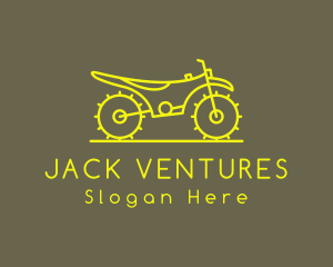 Motorbike Quad Bike  logo design