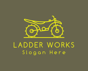 Motorbike Quad Bike  logo design