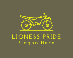 Motorbike Quad Bike  logo design