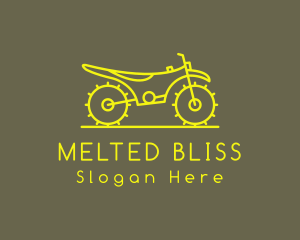 Motorbike Quad Bike  logo design