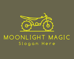 Motorbike Quad Bike  logo design