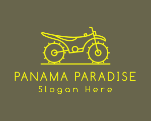 Motorbike Quad Bike  logo design