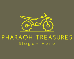 Motorbike Quad Bike  logo design